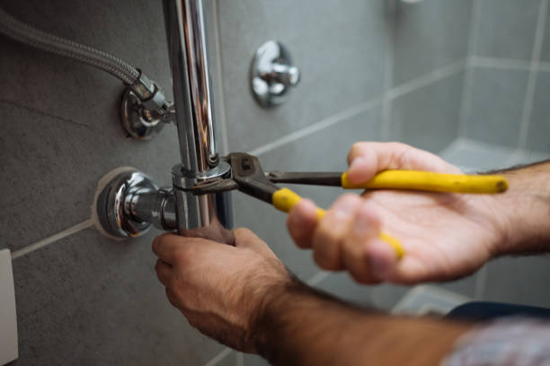 Best Gas Line Repair  in Milton Freewater, OR